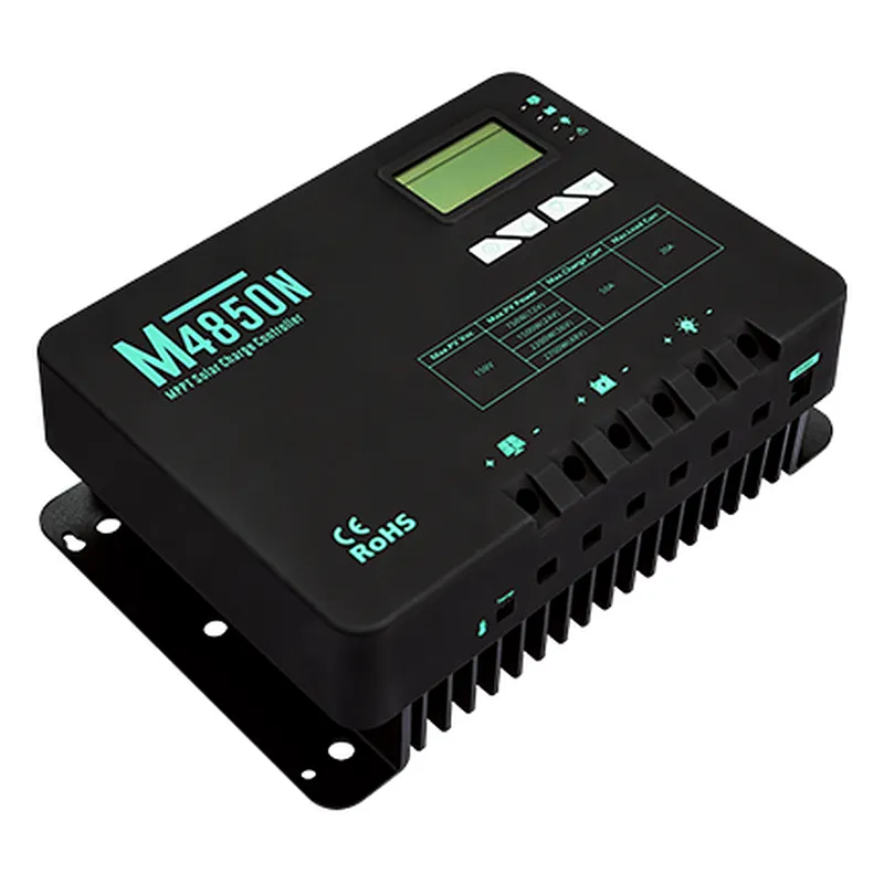MPPT 80A 5500W ハイブリッドソーラーインバーター 48V パラレル